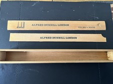 Alfred Dunhill Wooden One Club