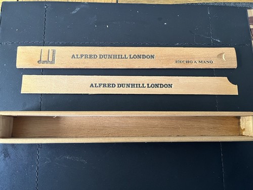 Alfred dunhill wooden one club - dunhill,