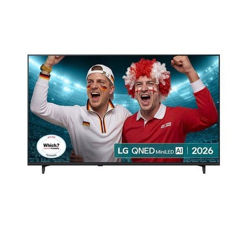 Qned mini led - 65", 4k