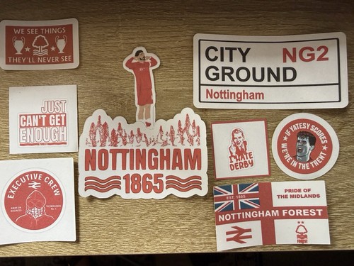 Nottingham forest football - nottingham,