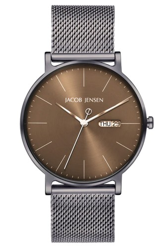 Jacob jensen men quartz - jensen,