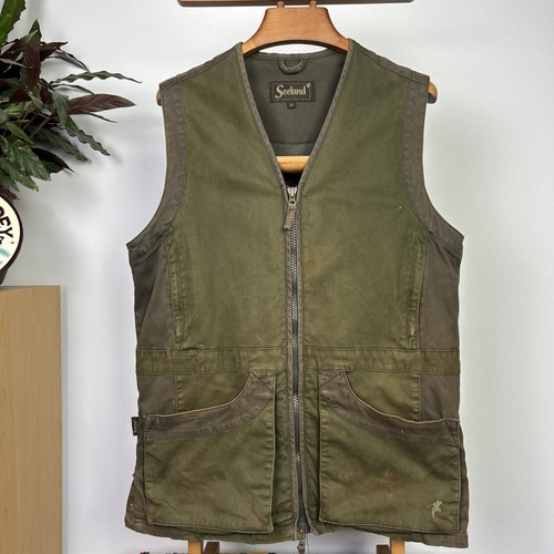 Seeland shooting gilet - (42, uk)