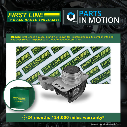 Engine mount fits citroen - engine,