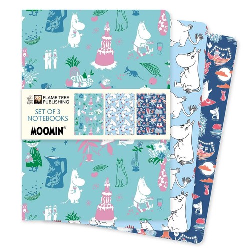 Moomin classics set 3 - moomin,