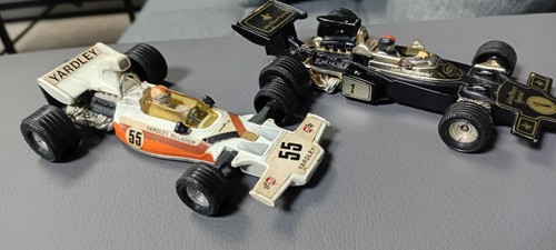 Corgi toys yardley mclaren - toys,
