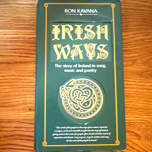 Ron kavana irish ways 2cd - ron,