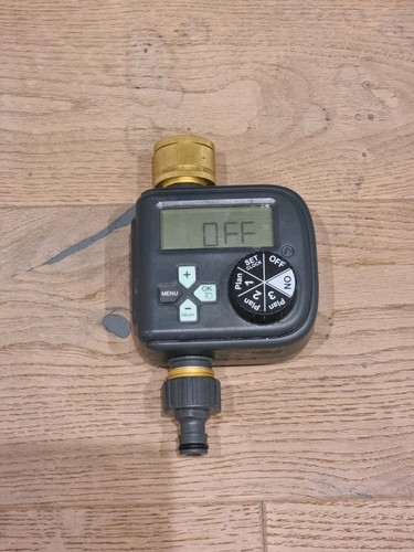 Rainpoint digital water timer - rainpoint,