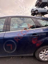FORD FOCUS TITANIUM MK3