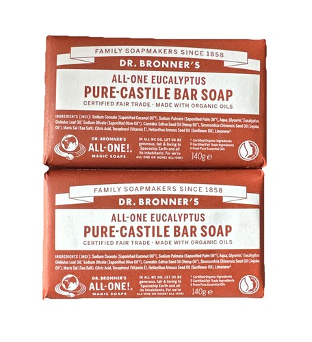Bronner all one - dr.bronner’s, all-one