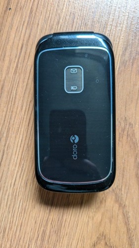 Doro phoneeasy 610 big - doro,