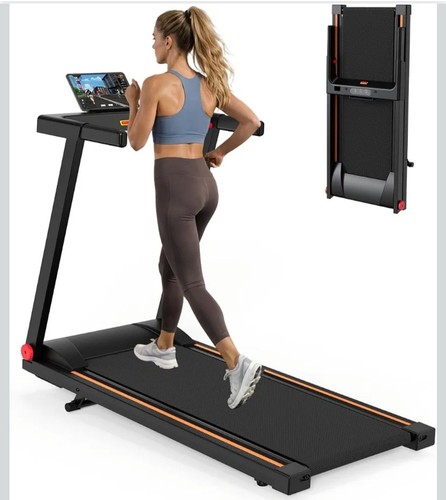 Treadmill 6 incline - treadmill, km/h