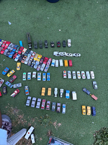 Bulk lot mixed - lot, diecast