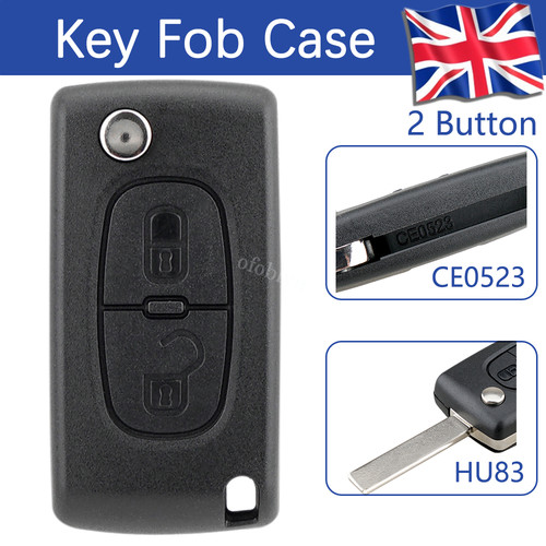 Button remote key fob - remote,