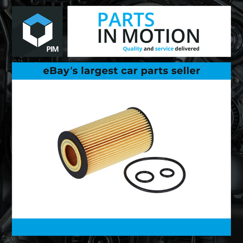 Oil filter fits - oil, mercedes