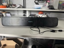USB Soundbar Speaker for