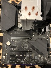 Intel i7-10700K + MSI Z490