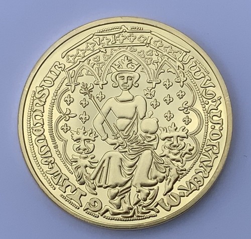 Windsor mint 2008 edward iii - edward,