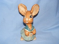 Pendelfin Mother Rabbit Dark