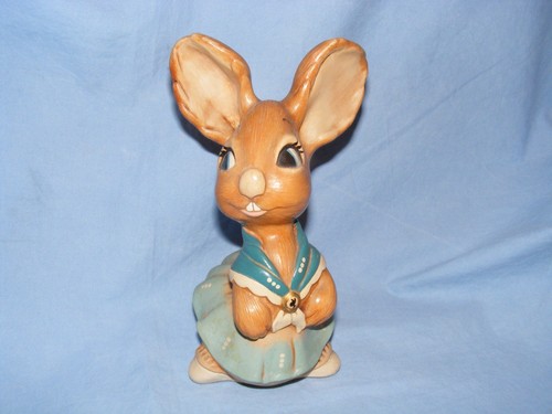 Pendelfin mother rabbit dark - pendelfin,