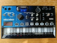 Korg Volca NuBass Vacuum Tube