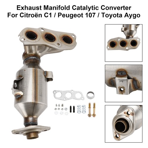 Catalytic converter 0342k0 - catalytic,