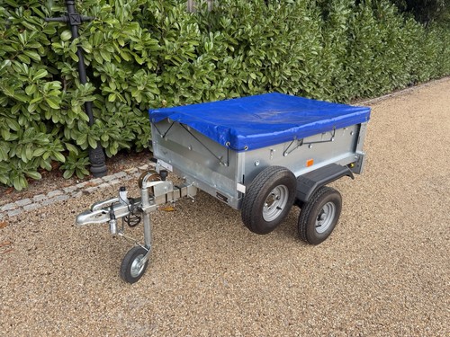 Trigano franc trailer - trigano, for