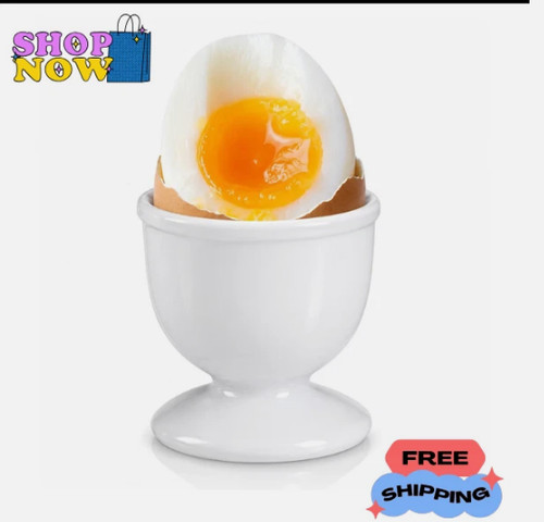 Egg cup set - egg, breakfast
