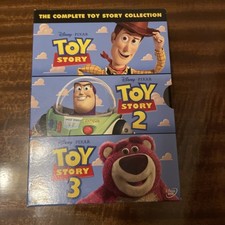 Toy Story 1-3 - Collection