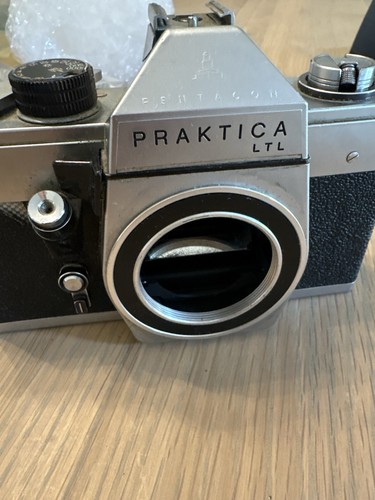 Praktica ltl 35mm - praktica,