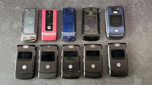 Motorola razr mobile phone - motorola,
