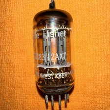 Tested-THE FISHER TELEFUNKEN