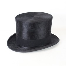 Vintage HENRY HEATH Black Top