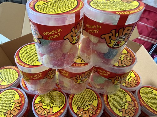Tubz sweets box - tubz, little
