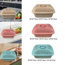 Stylish Fruit Basket Set with