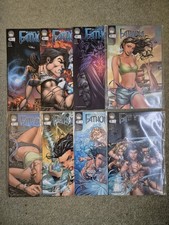 Micheal Turner's Fathom #2-9