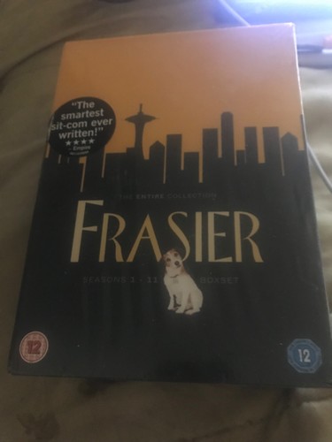 Frasier complete entire - frasier,