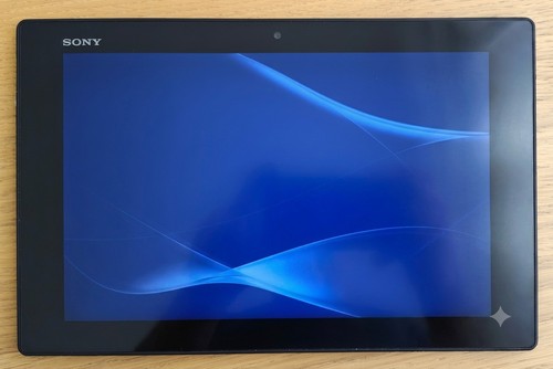 Sony xperia tablet - sony,