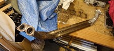 Altezza RS200 Decat pipe