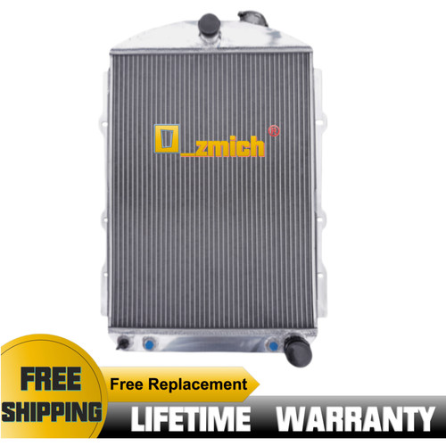 Aluminum radiator for chevy - radiator,