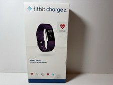 Fitbit Charge 2 Plum Heart