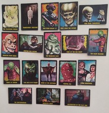 The Outer Limits Cards 