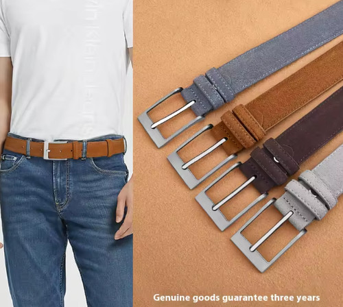 Leather belts for men women - for,