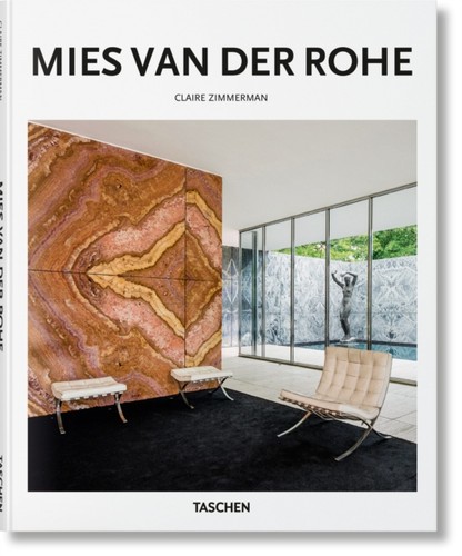 Mies van der rohe claire - der,