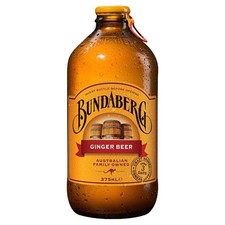Bundaberg Ginger Beer Glass