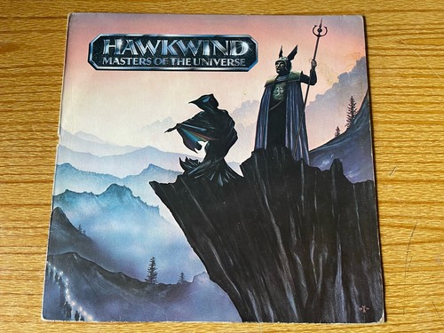 Hawkwind masters the - hawkwind, of