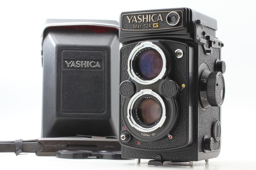Near mint yashica - ▶️[near, mint]