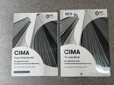 CIMA F2 Course Book + Exam Kit