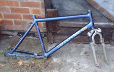 1990's CANNONDALE ALLOY FRAME