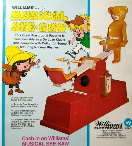 Musical see saw - musical,