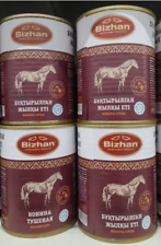 Kazakhstan MRE kazakh Canned